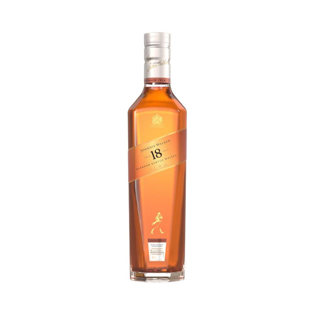 Johnnie Walker 18 Year Old Blended Scotch Whisky 700ml