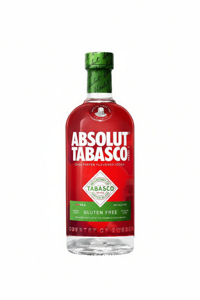 Absolut Tabasco Flavoured Vodka 1L