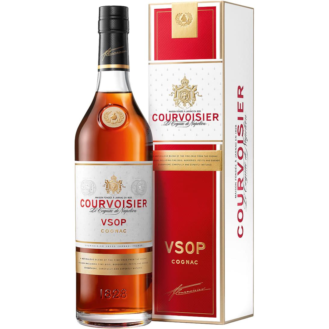 Courvoisier VSOP Cognac 700ml