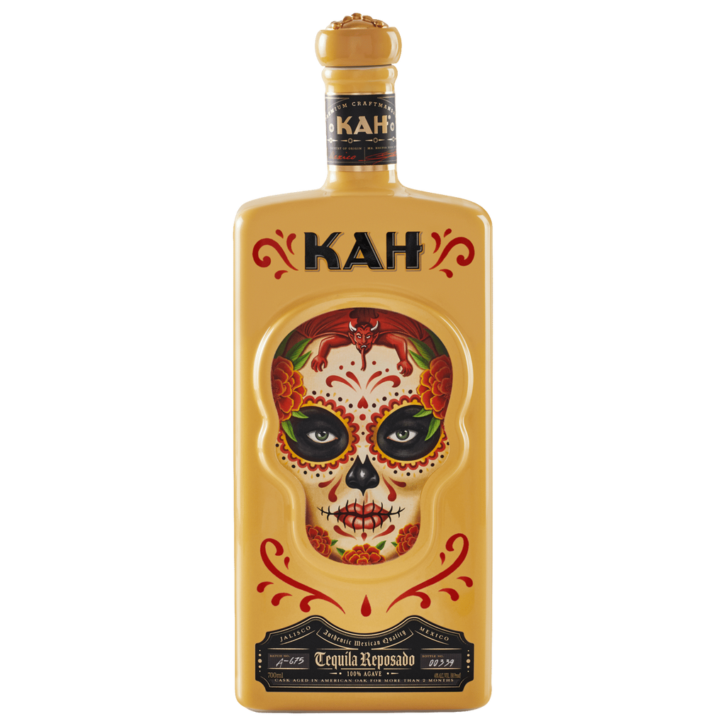 KAH Tequila スカル 700ml テキーラ カー ブランコ 未開封 楽天市場】カースカル 髑髏 デキャンタ ブランコ テキーラ 700ml