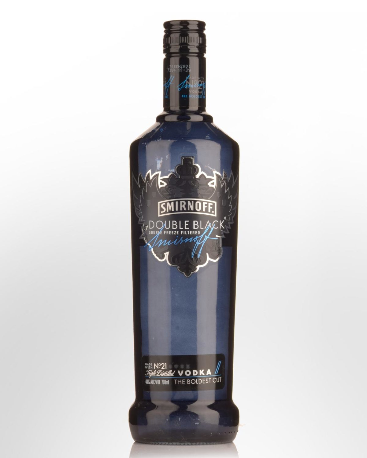 Smirnoff Double Black Vodka 700ml