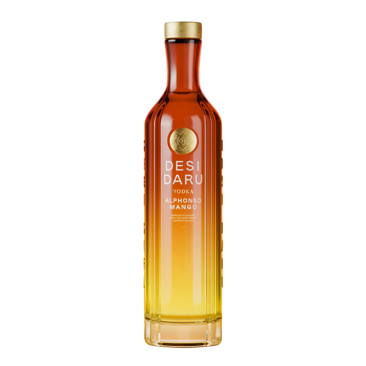 Desi Daru Alphonso Mango Vodka 700ml