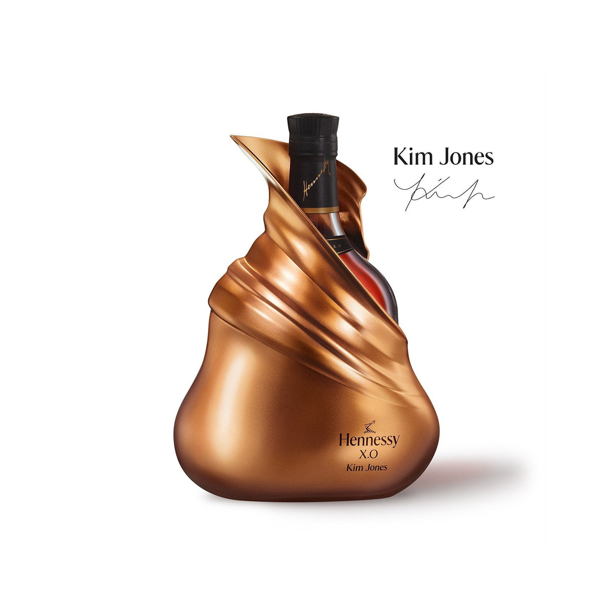 Hennessy X.O Limited Edition Kim Jones Collab 700ml