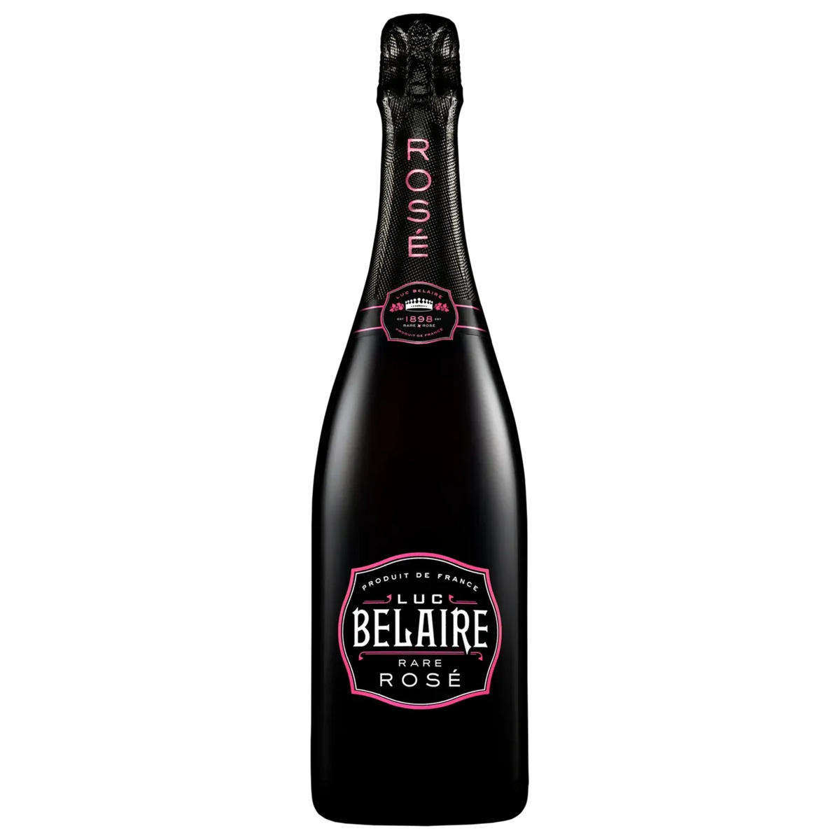 Luc Belaire Rare Sparkling Rosé 750ml