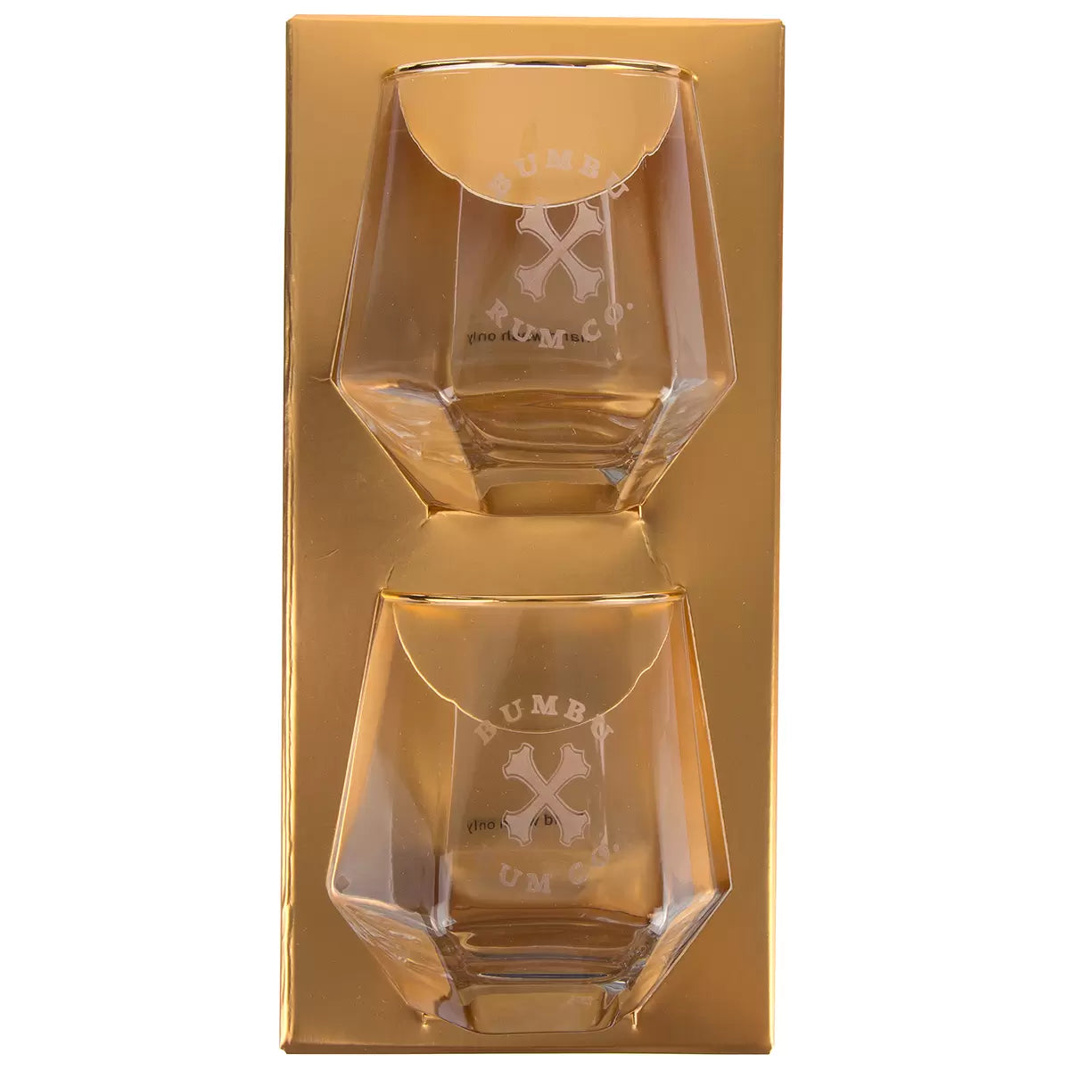 Bumbu Original Rum 700ml And 2 Glass Gift Pack