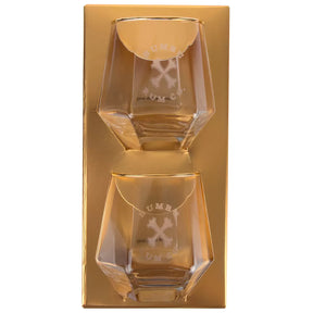 Bumbu Original Rum 700ml And 2 Glass Gift Pack