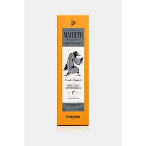 Macbeth The Murderers Series Jura Second Murderer 17 Year Old Single Malt Scotch Whisky