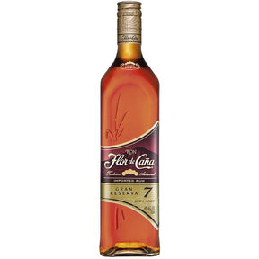 Flor de Cana 7 Year Old Gran Reserva Rum 700mL