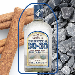 30-30 Blanco Tequila 750ml
