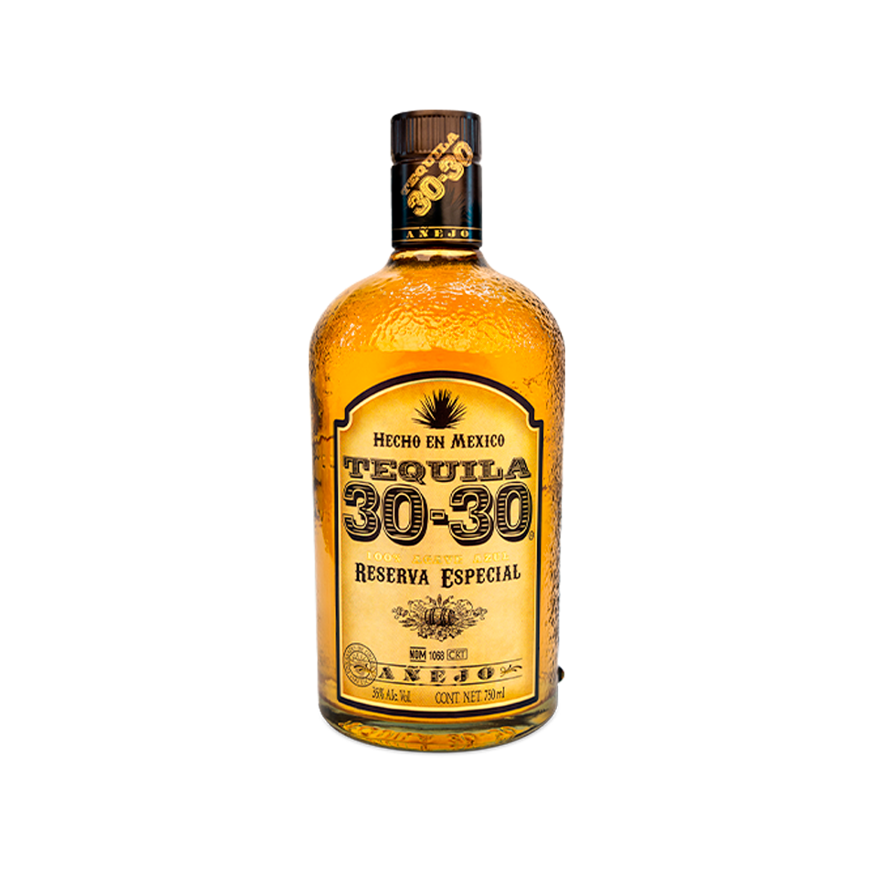 30-30 Anejo Tequila 750ml