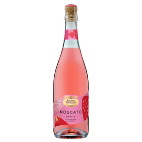 Brown Brothers Moscato Strawberry & Hibiscus Spritz 750ml
