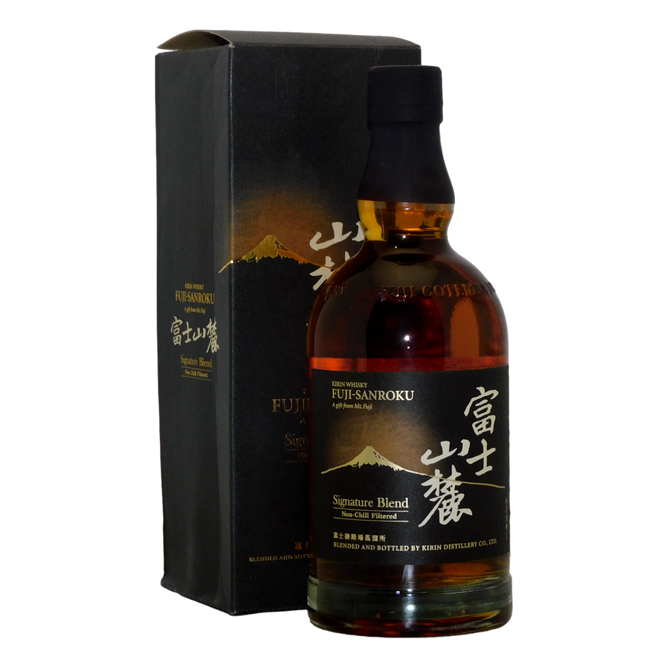 Kirin Fuji Sanroku Signature Blend Japanese Whisky 700ml