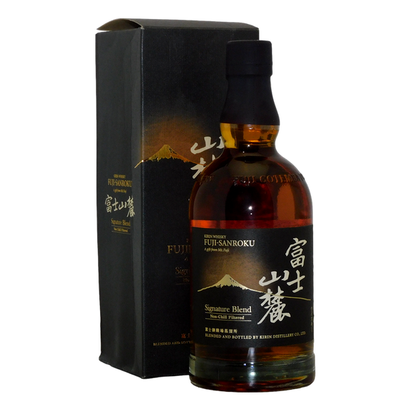 Kirin Fuji Sanroku Signature Blend Japanese Whisky 700ml