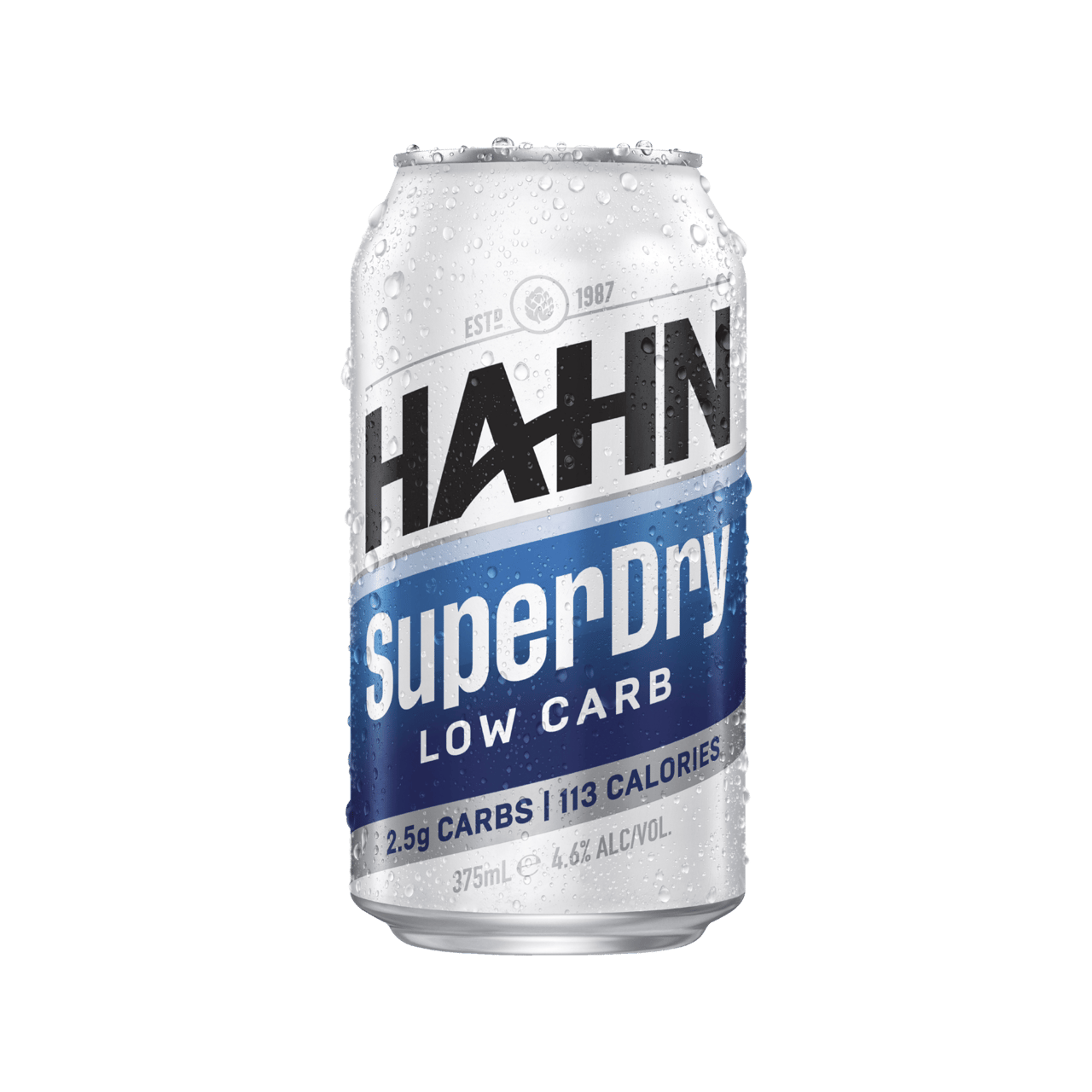 Hahn SuperDry Cans 375ml