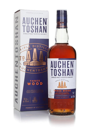 Auchentoshan 12 Year Old Single Malt Scotch Whisky 700ml