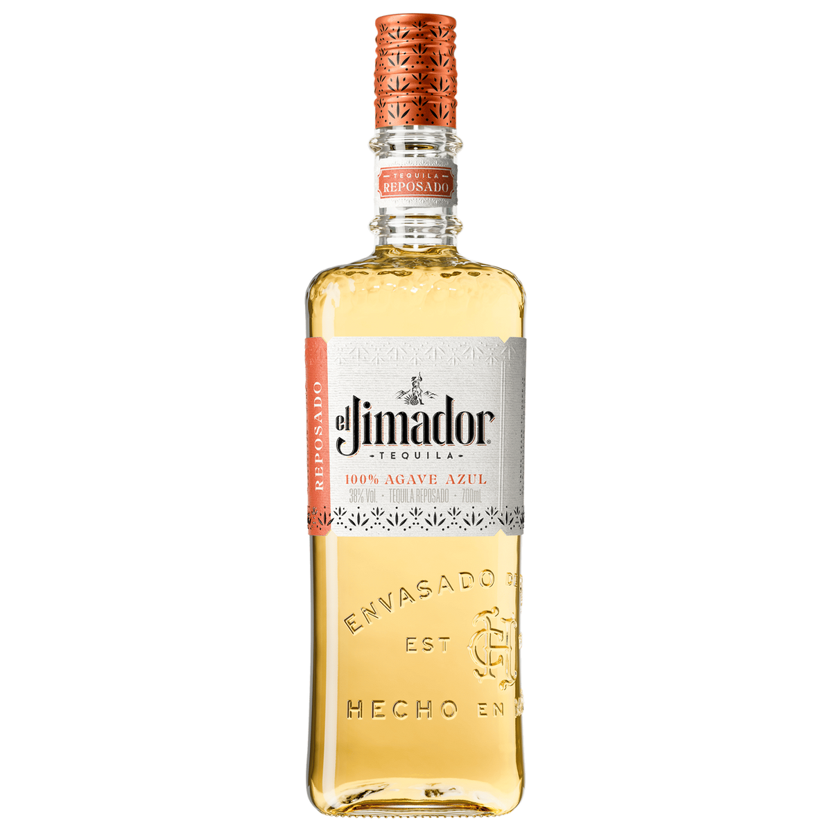 El Jimador Reposado Tequila 700ml