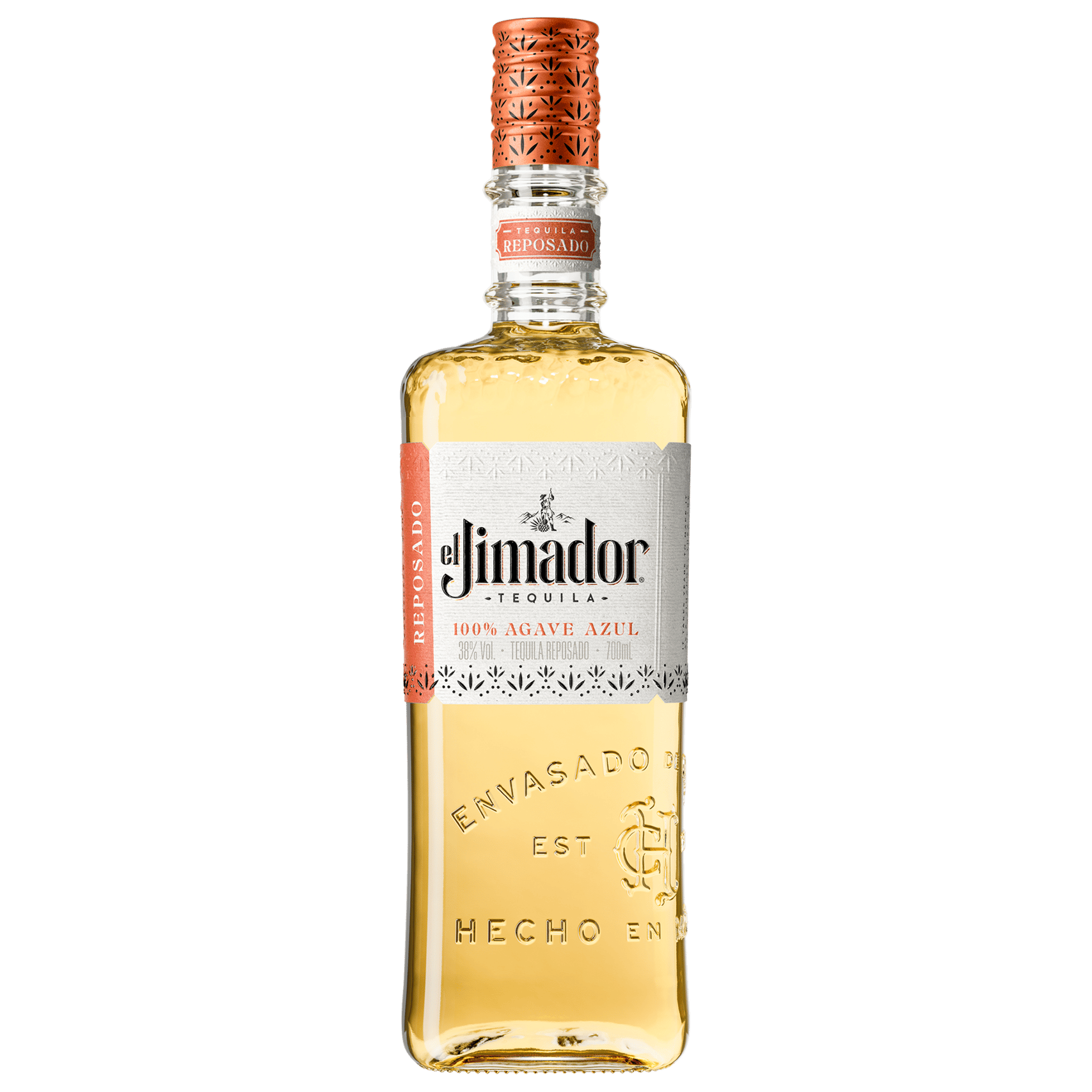 El Jimador Reposado Tequila 700ml