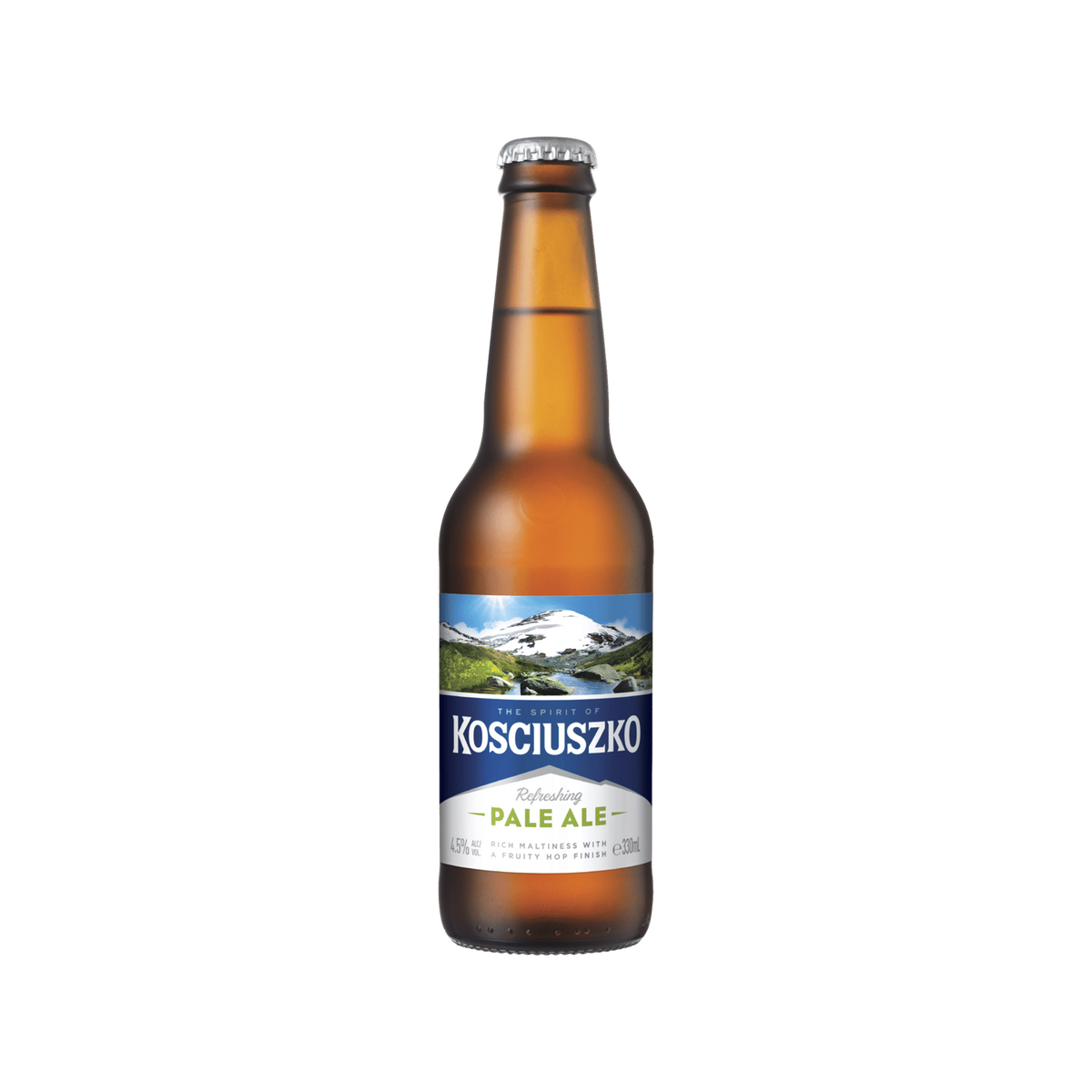 Kosciuszko Pale Ale 330ml