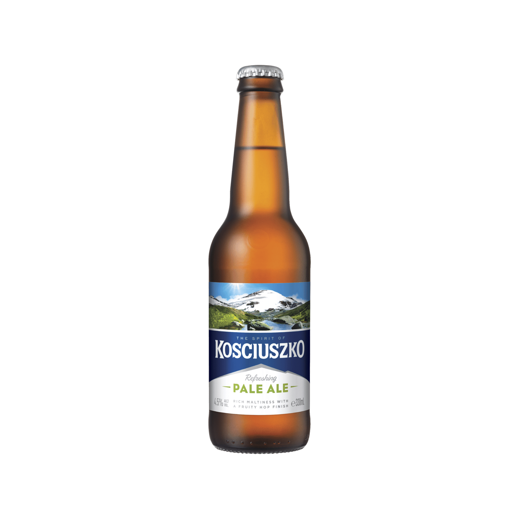 Kosciuszko Pale Ale 330ml