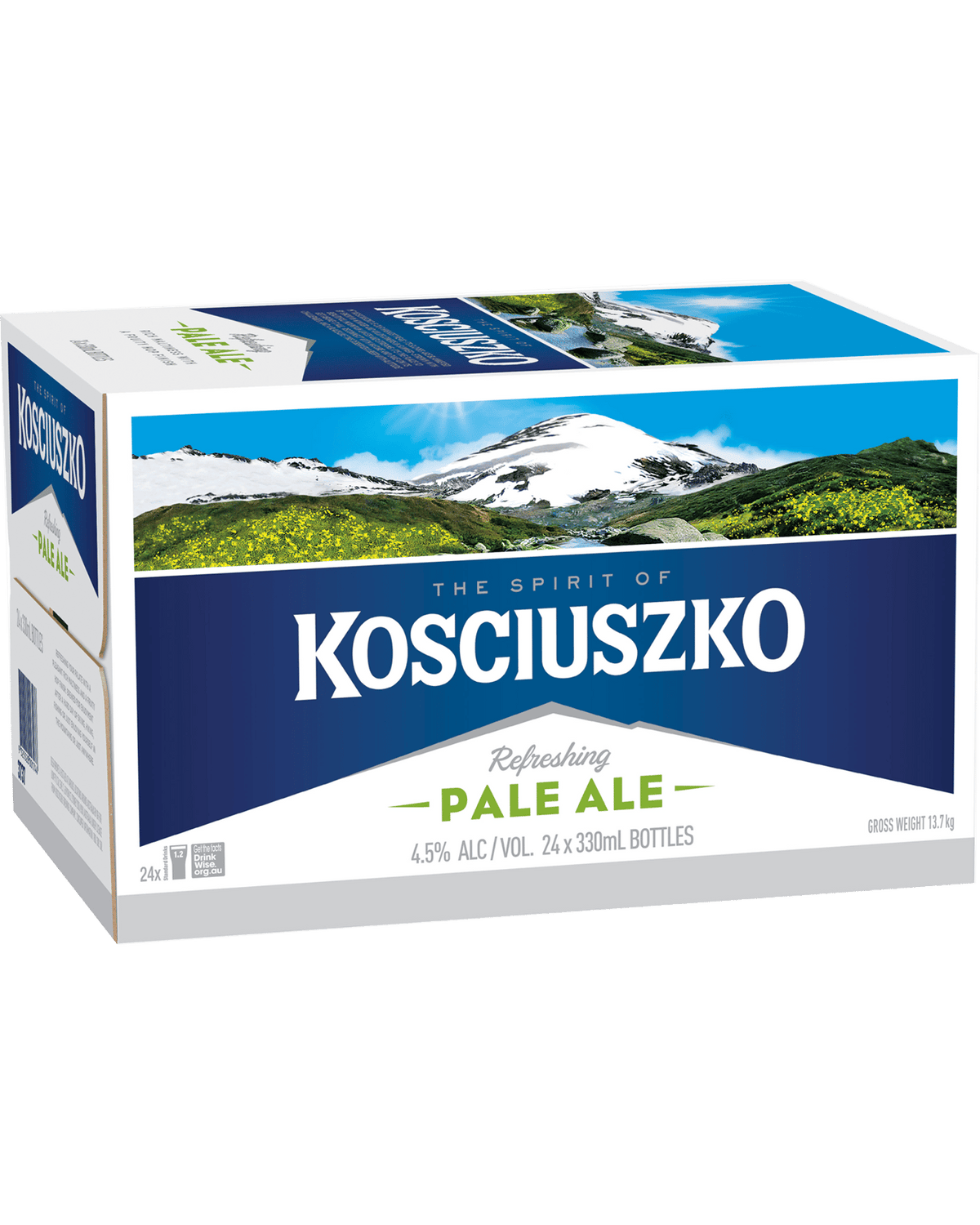 Kosciuszko Pale Ale 330ml