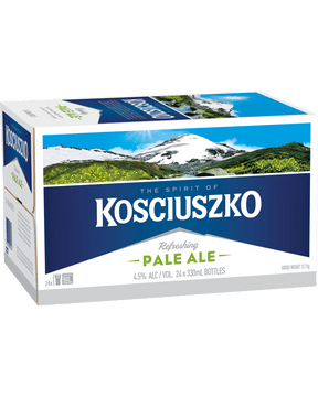Kosciuszko Pale Ale 330ml