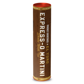 El Toro Express-o Martini Gift Pack 2x50ml