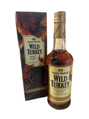 Wild Turkey Kentucky Vintage Straight Bourbon 86.80 Proof Whiskey 700ml