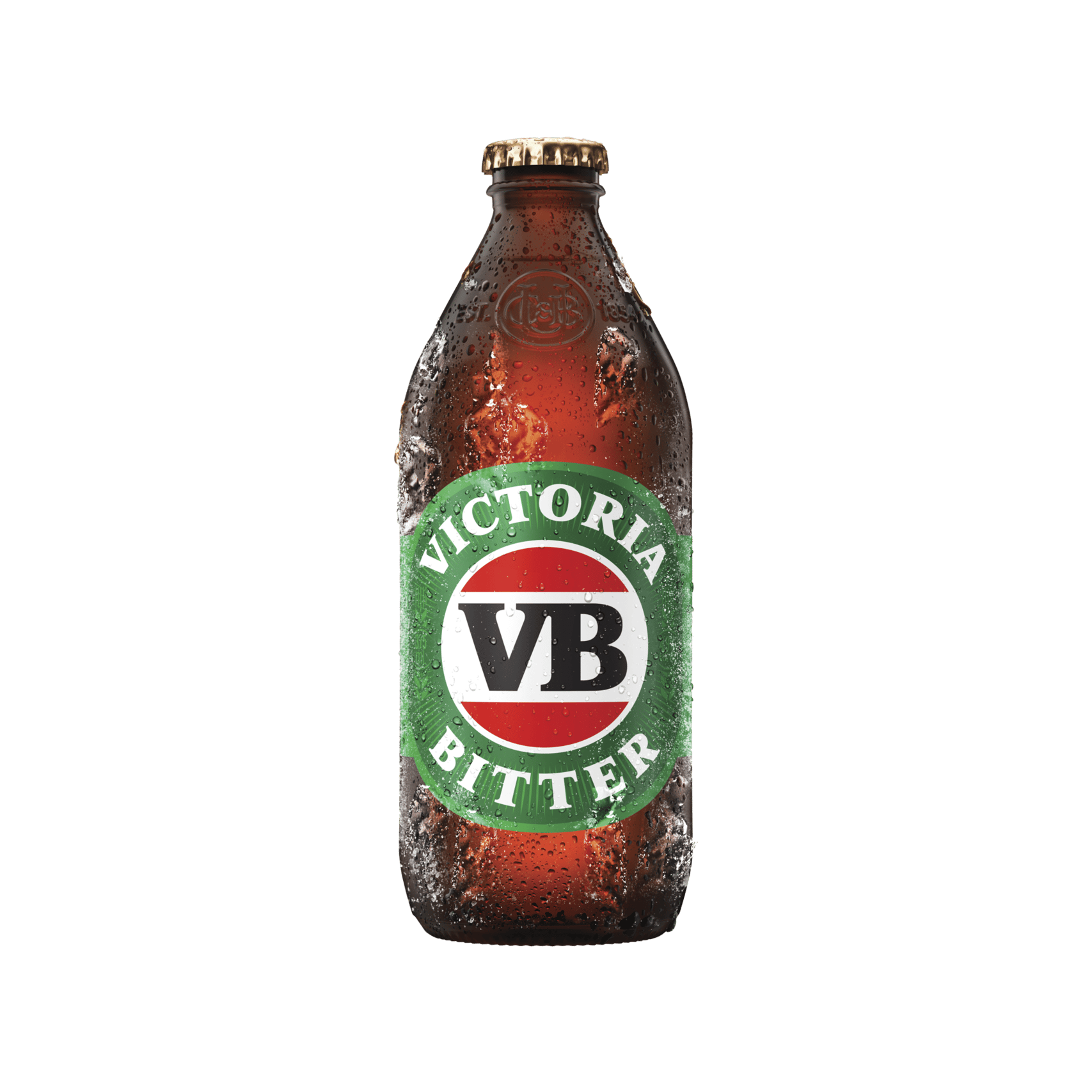 Victoria Bitter Bottle 375ml