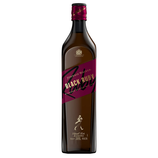 [ 再入荷] Johnnie Walker Black Ruby <2本> Johnnie Walker Black Ruby | Hypebeast