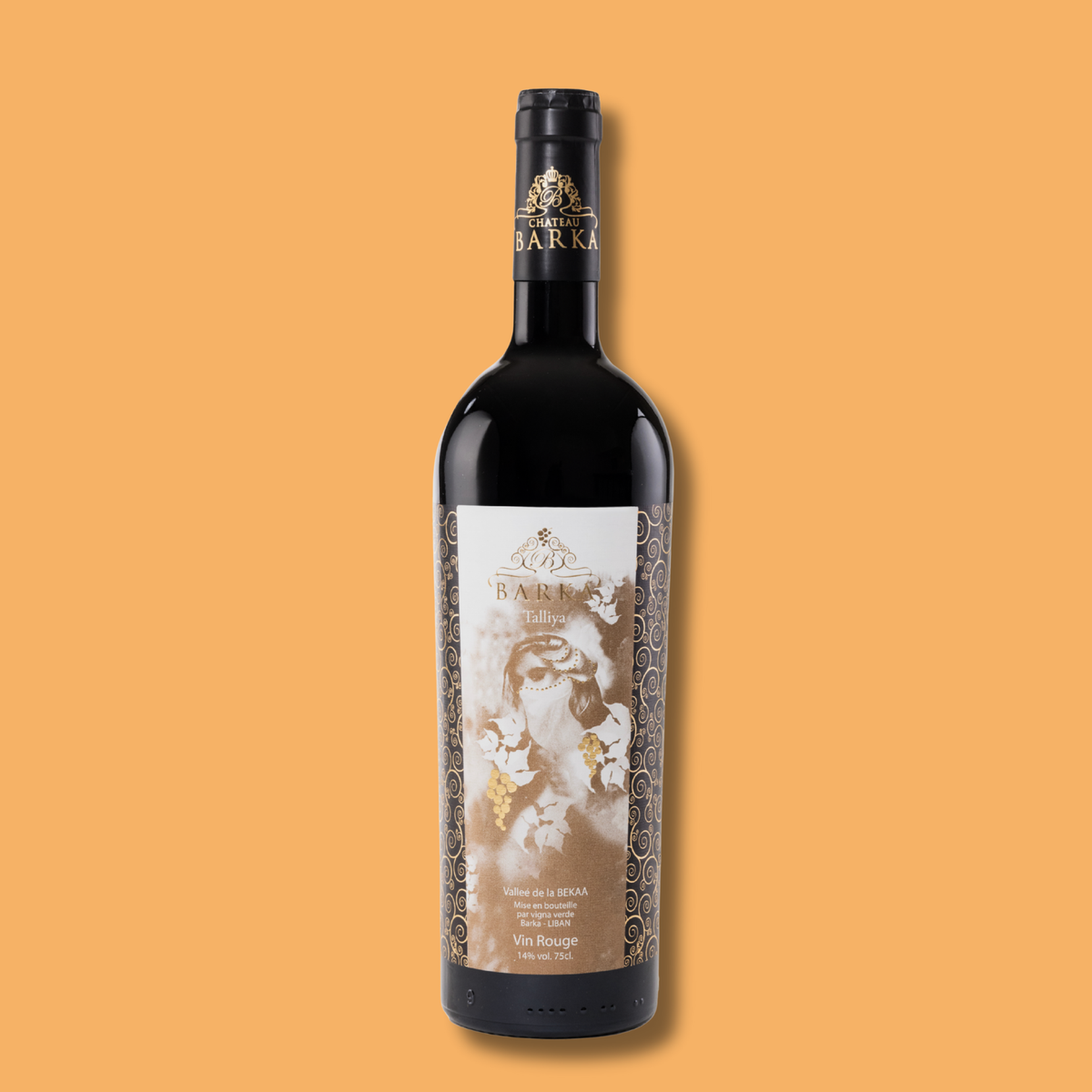 Barka Talliya Premium Red Wine 750ml