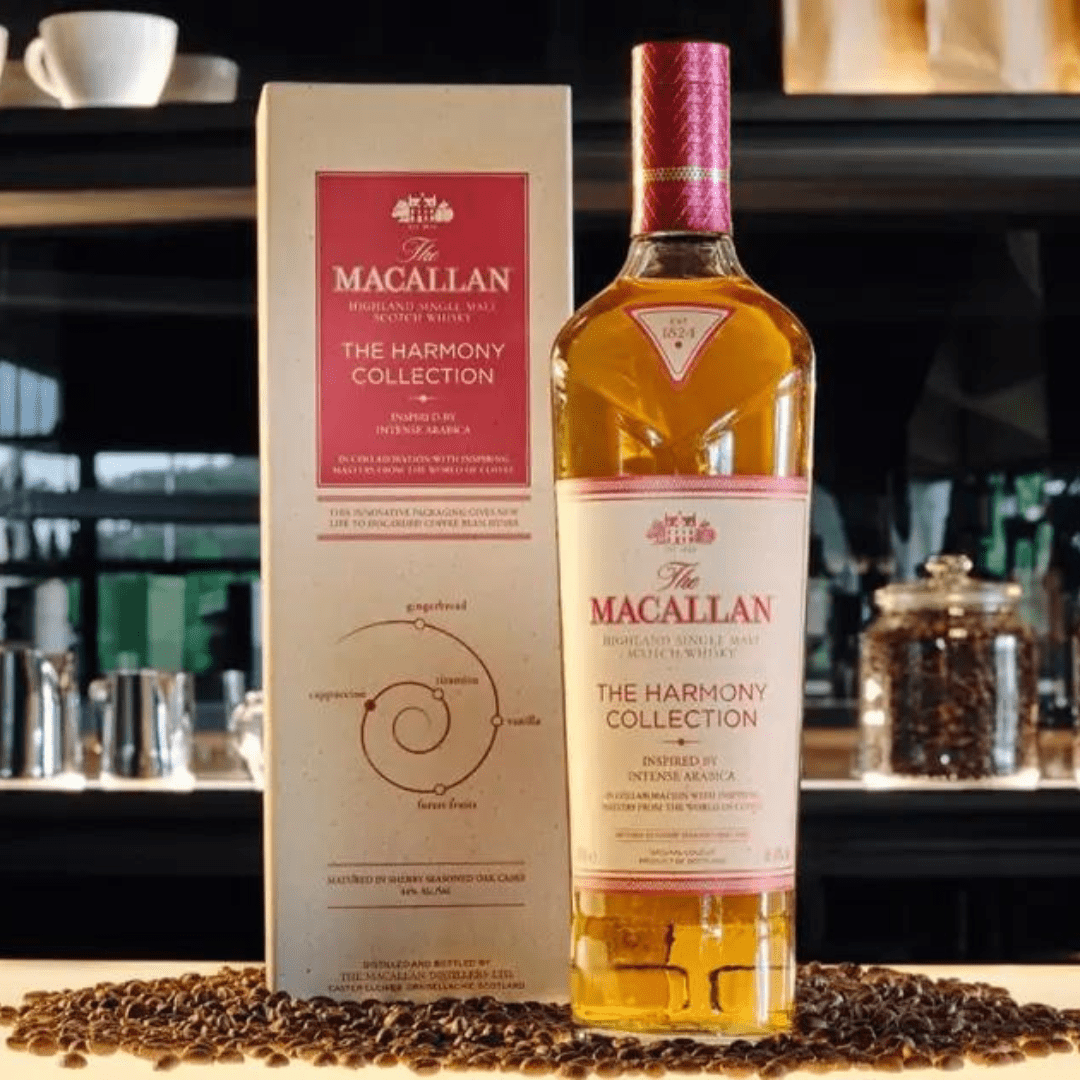 The Macallan Harmony Collection Intense Arabica Scotch Whisky 700ml
