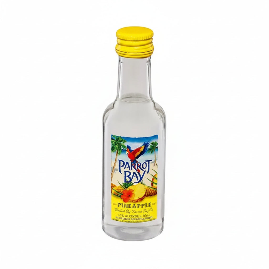 Parrot Bay Pineapple Rum 50ml
