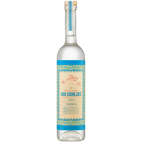 400 Conejos Joven Mezcal 750ml