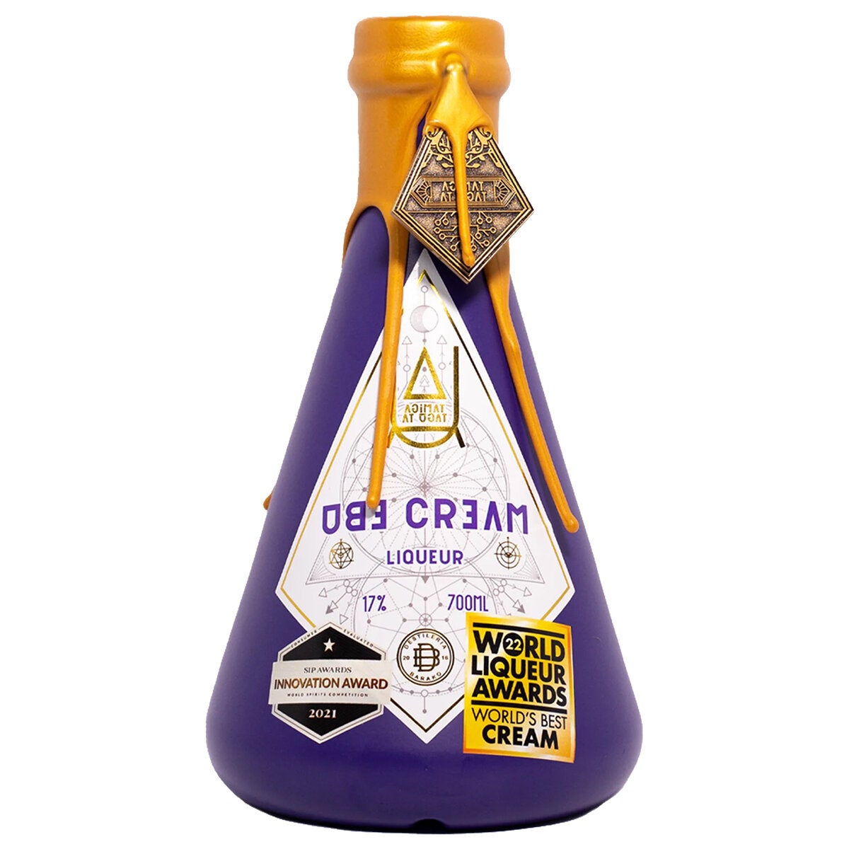 7000 Islands Ube Cream Liqueur 700ml