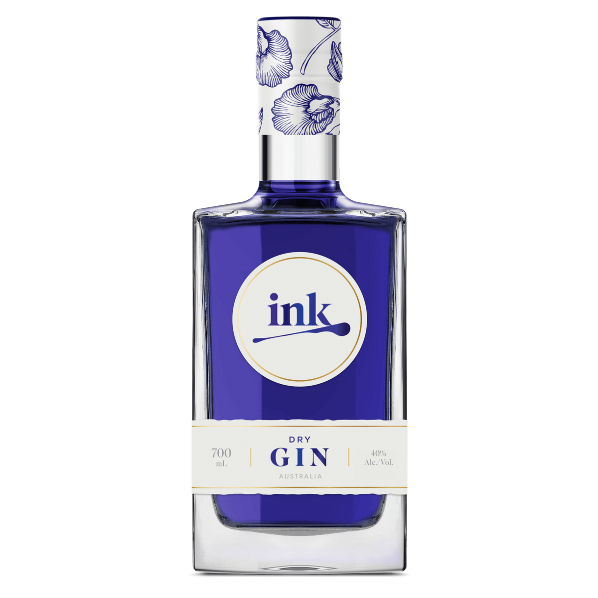 Ink Dry Gin 700ml