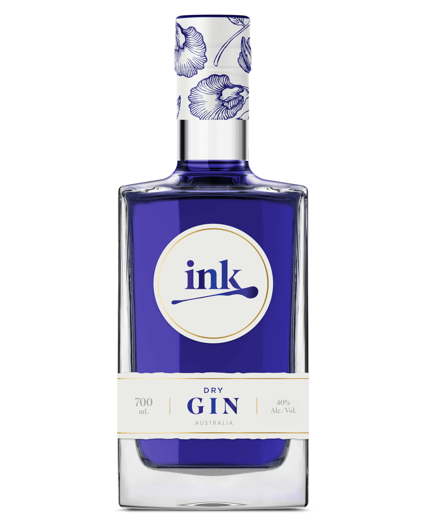 Ink Dry Gin 700ml