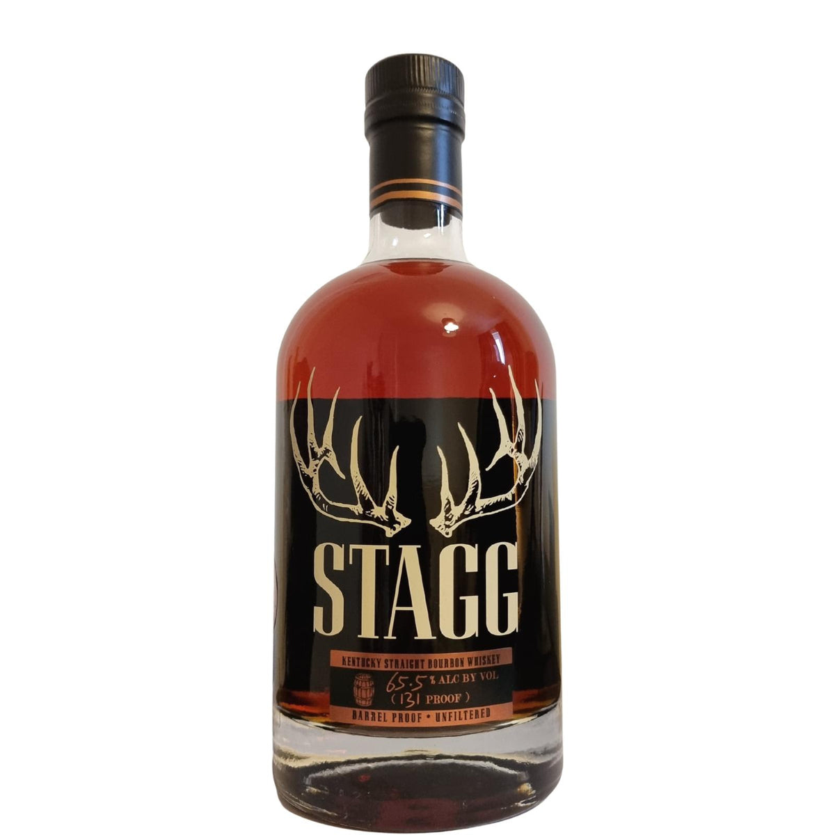 Stagg Jr. Straight Bourbon Whiskey (65.50%) 750ml