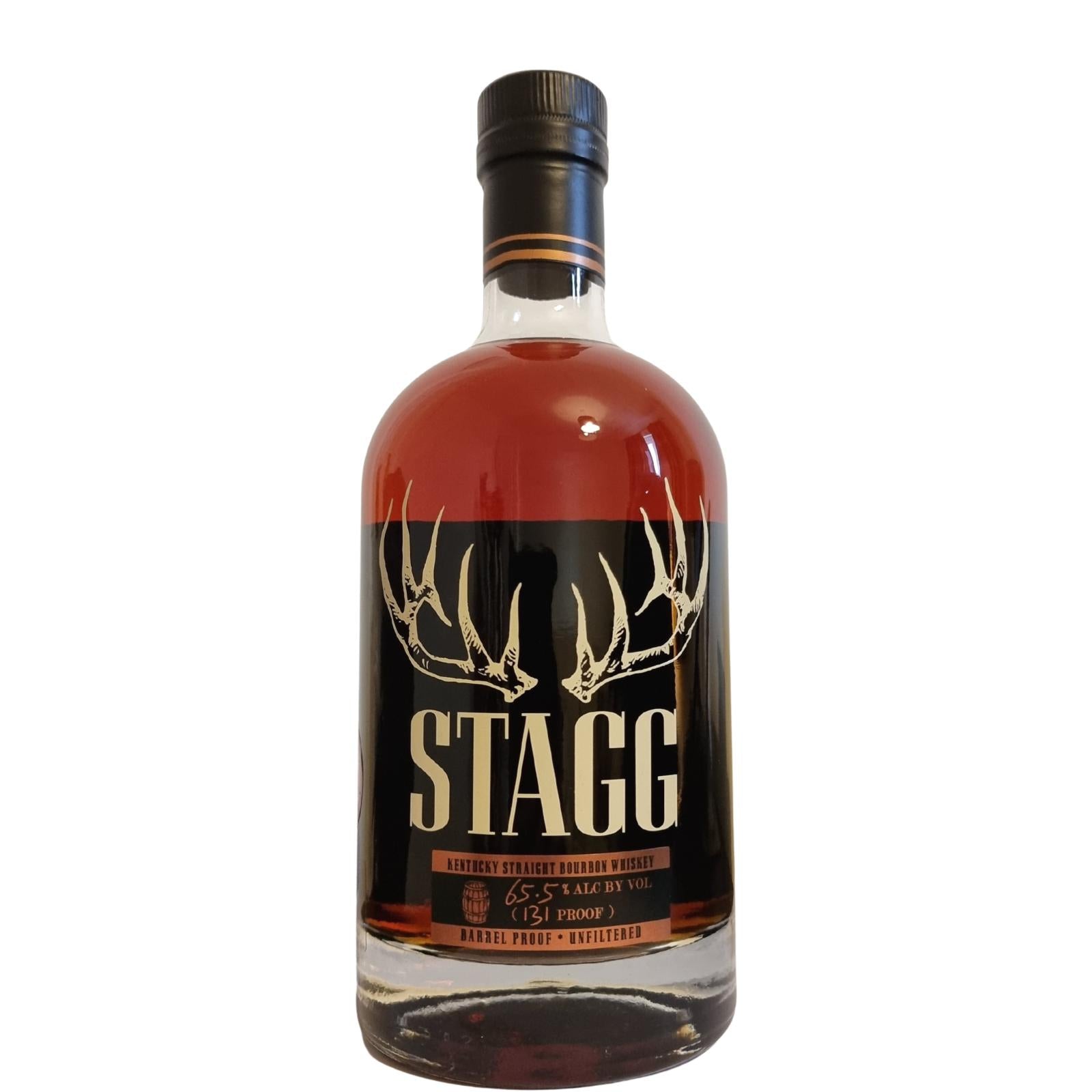 Stagg Jr. Straight Bourbon Whiskey (65.50%) 750ml