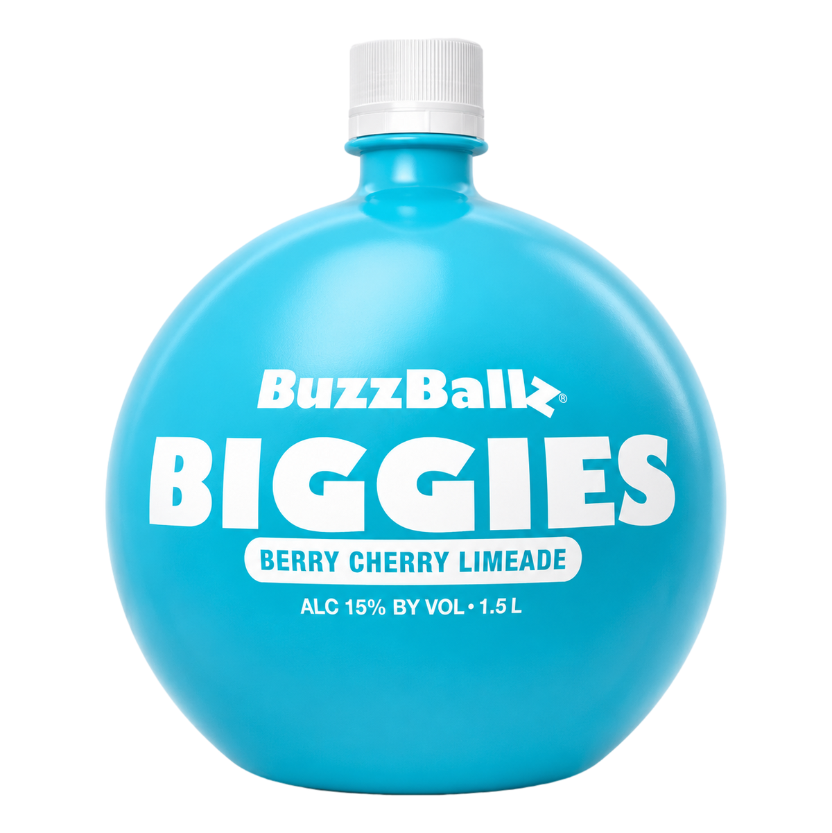 BuzzBallz Biggies Berry Cherry Limeade Cocktail 1.5L