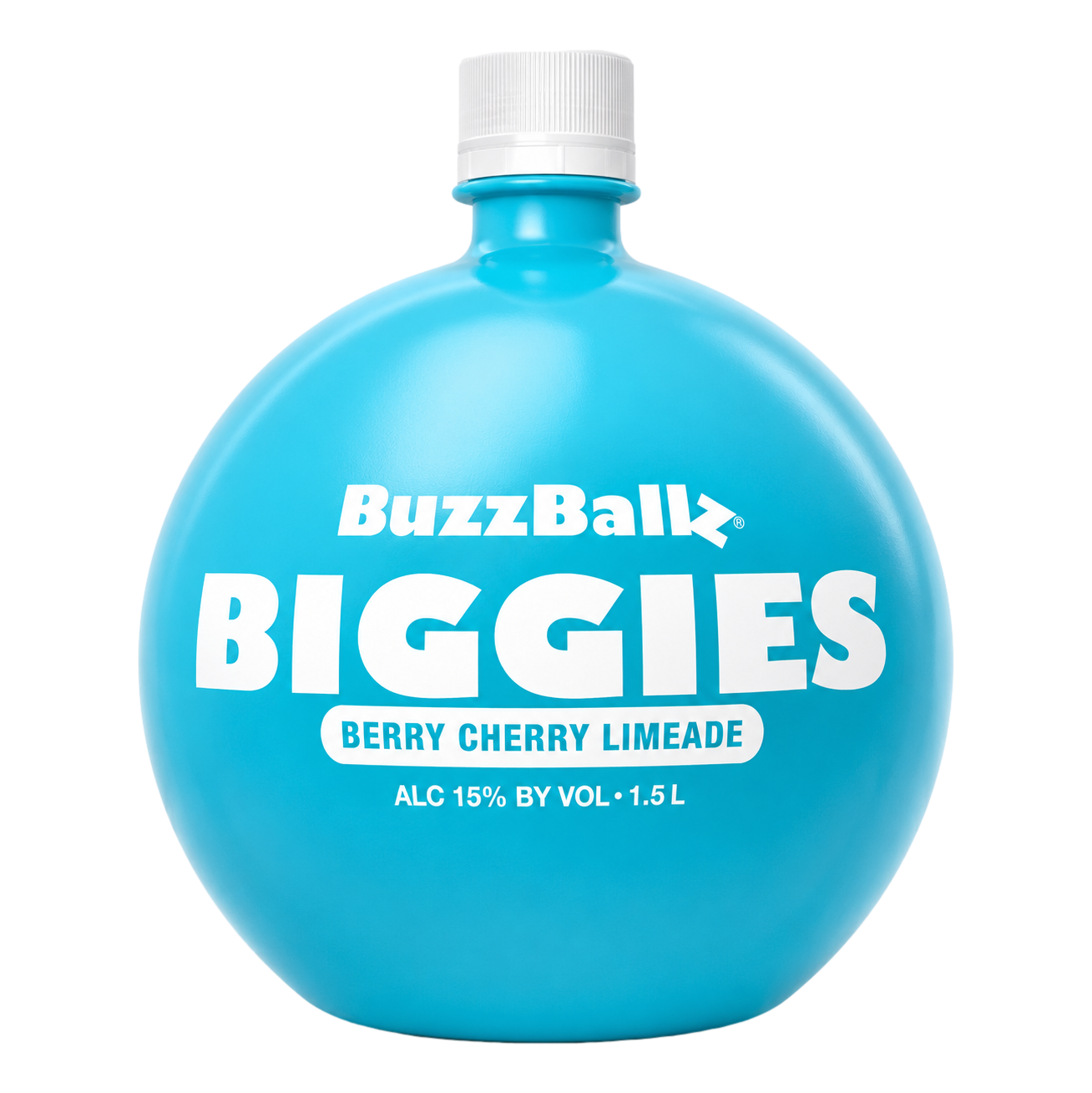 BuzzBallz Biggies Berry Cherry Limeade Cocktail 1.5L