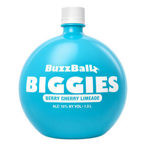 BuzzBallz Biggies Berry Cherry Limeade Cocktail 1.5L