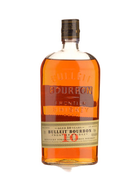 Bulleit Bourbon 10 Year Old Kentucky Straight Bourbon Whiskey 700ml