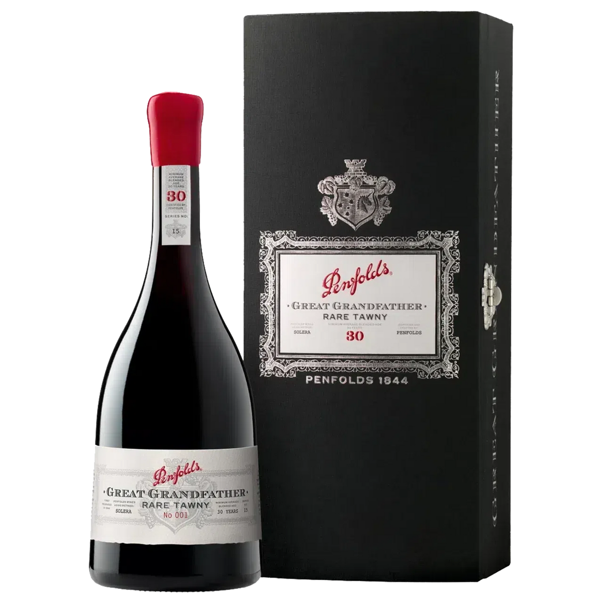 Penfolds Great Grandfather Rare Tawny 750ml