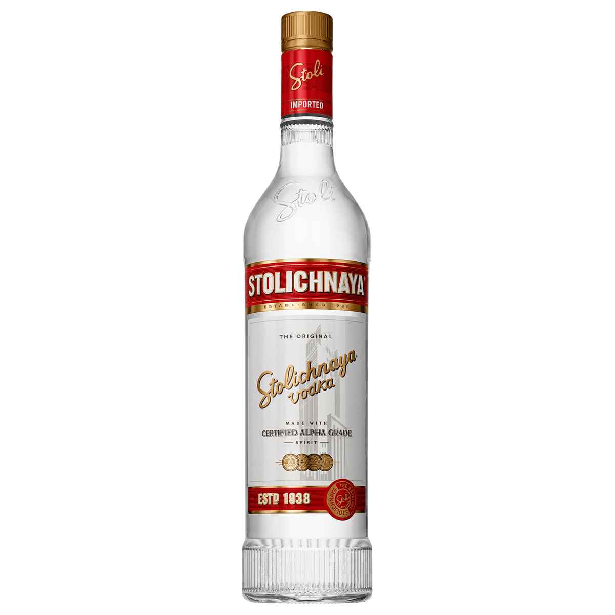 Stoli Vodka 700ml