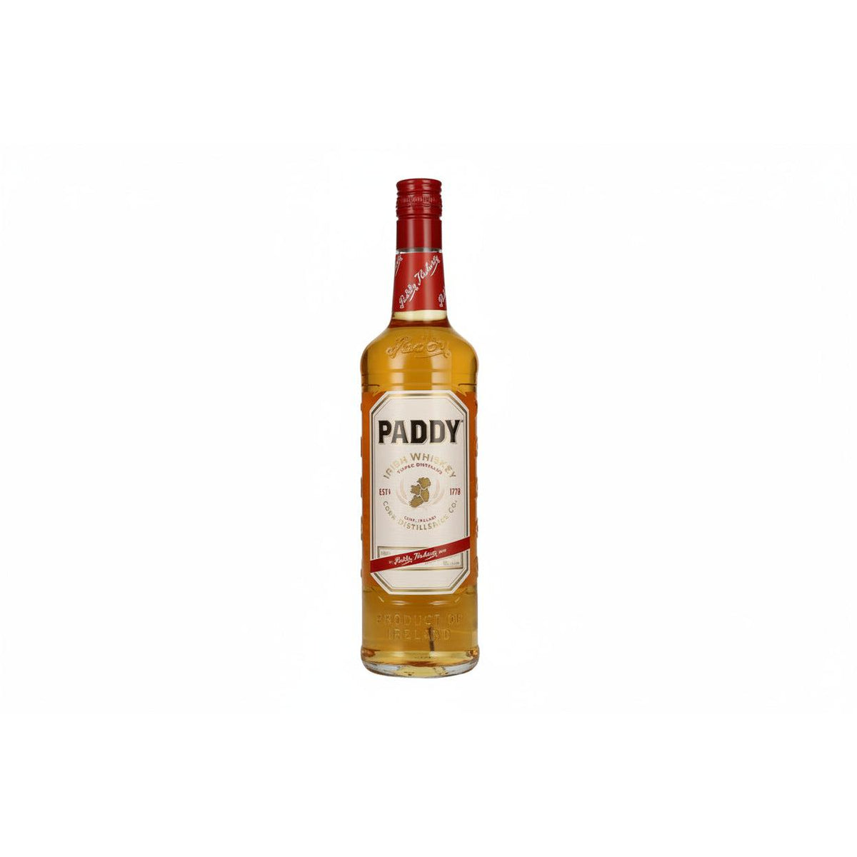 Paddy Irish Whiskey 700ml