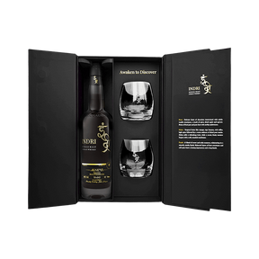 Indri Agneya Glasses Gift Pack 700ml