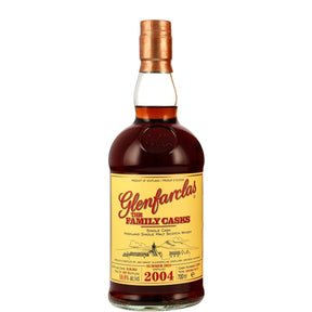Glenfarclas Family Cask 2004 Cask 2385 Single Malt Scotch Whisky 700ml
