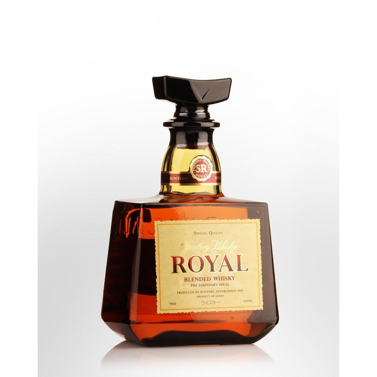 Suntory Royal Blended Japanese Whisky 700ml