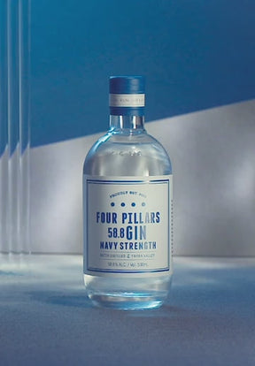Four Pillars Navy Strength Gin 700ml