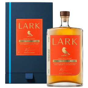 Lark Chinotto Citrus Cask Single Malt Whisky 500ml